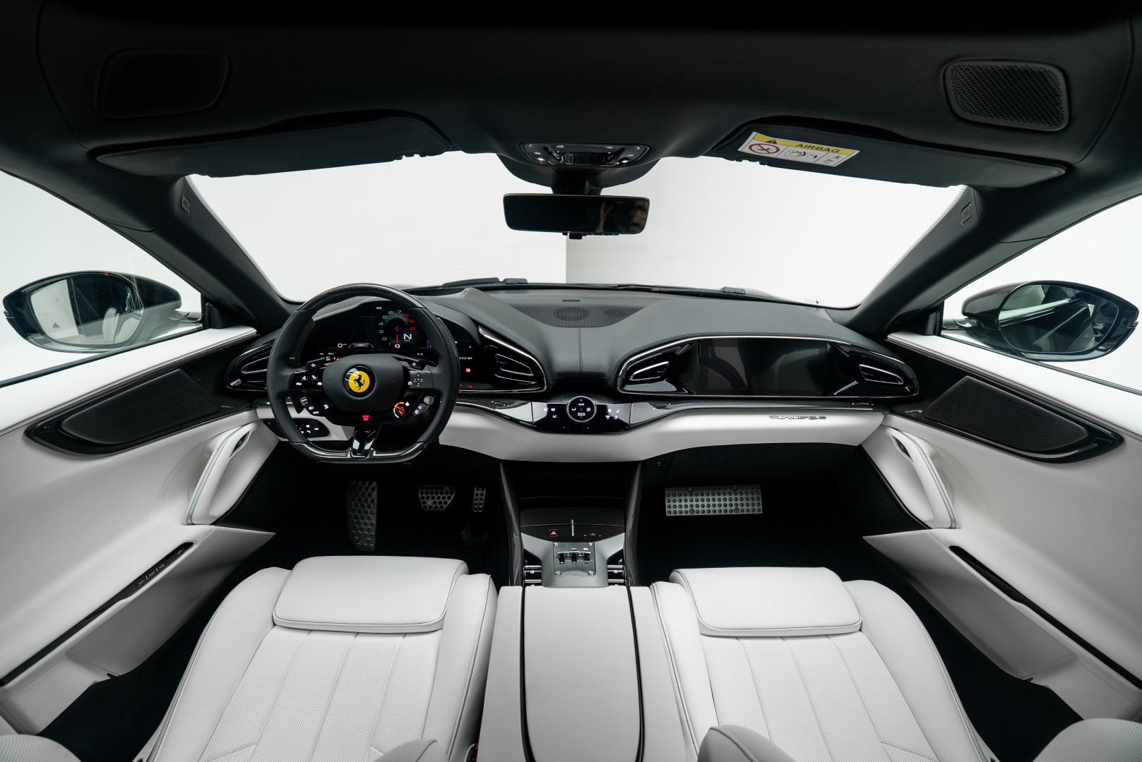 2025 FERRARI PUROSANGUE | FULL CARBON | MAIN DEALER SERVICE | HIGH SPEC